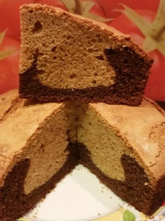 Una foto de Bizcocho de café con leche en Thermomix y olla GMF