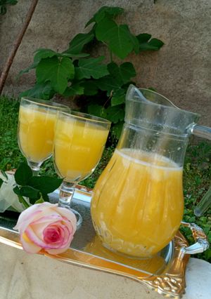 عکسی از دستور رانی هلو🍑🍹🍸