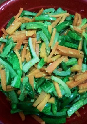 Foto resep Acar Ketimun Mateng