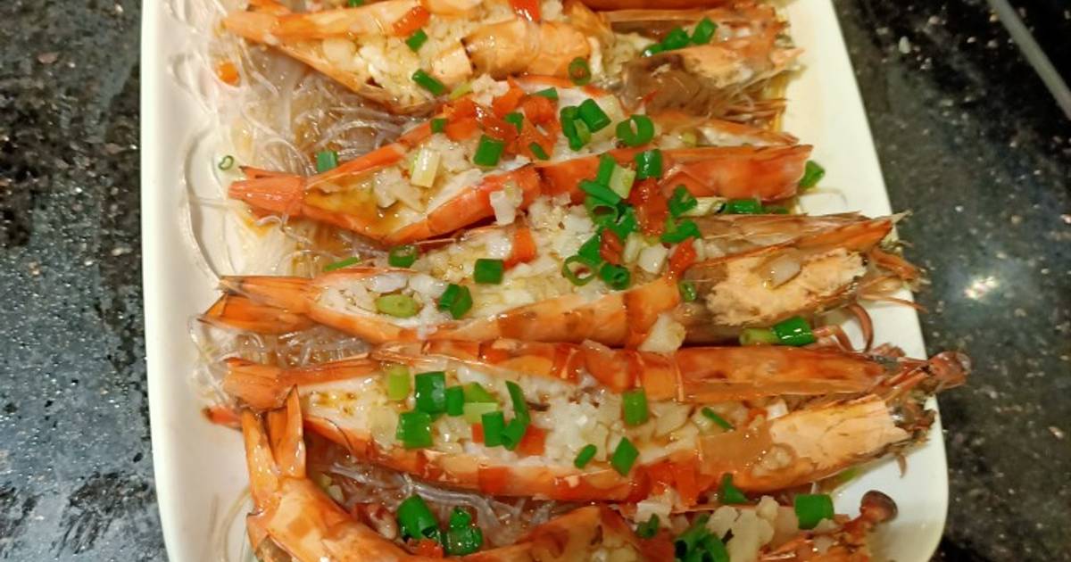 giant tiger prawn recipes