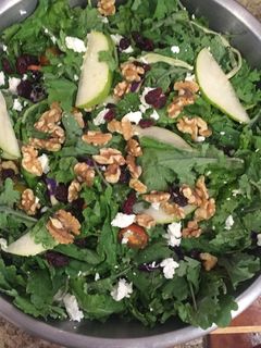 Una foto de Ensalada Rick Huss special 🥗
