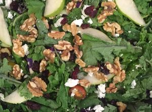 Una foto de Ensalada Rick Huss special 🥗