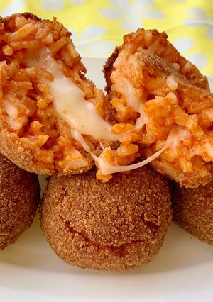 A picture of Impromptu Supplì.