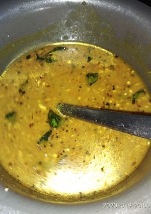 A picture of Katin Sambhar.