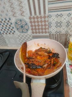 Foto resep Ikan tongkol sambalado
