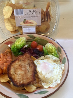 Una foto de Plato "chiringuito"