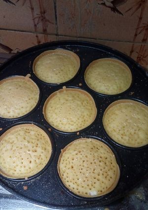 Foto resep Terangbulan mini