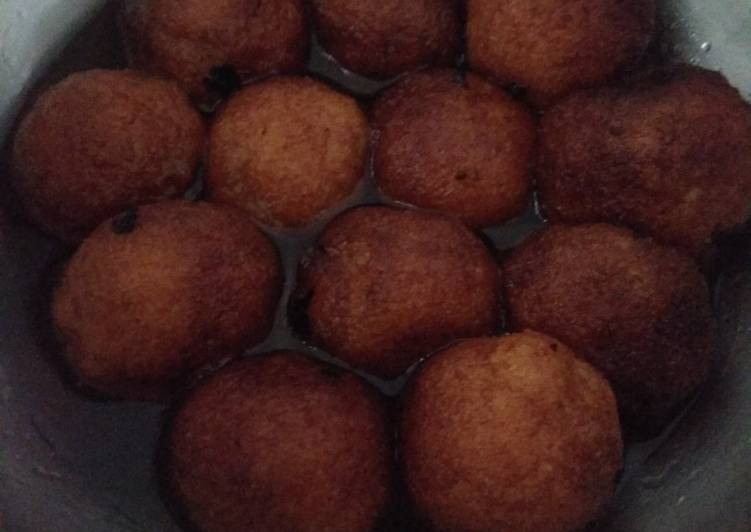 Easiest Way to Prepare Suji gulab jamun in 27 Minutes for Beginners