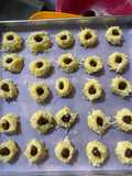 Thumbprint Mini Coklat Keju Mommy Ken