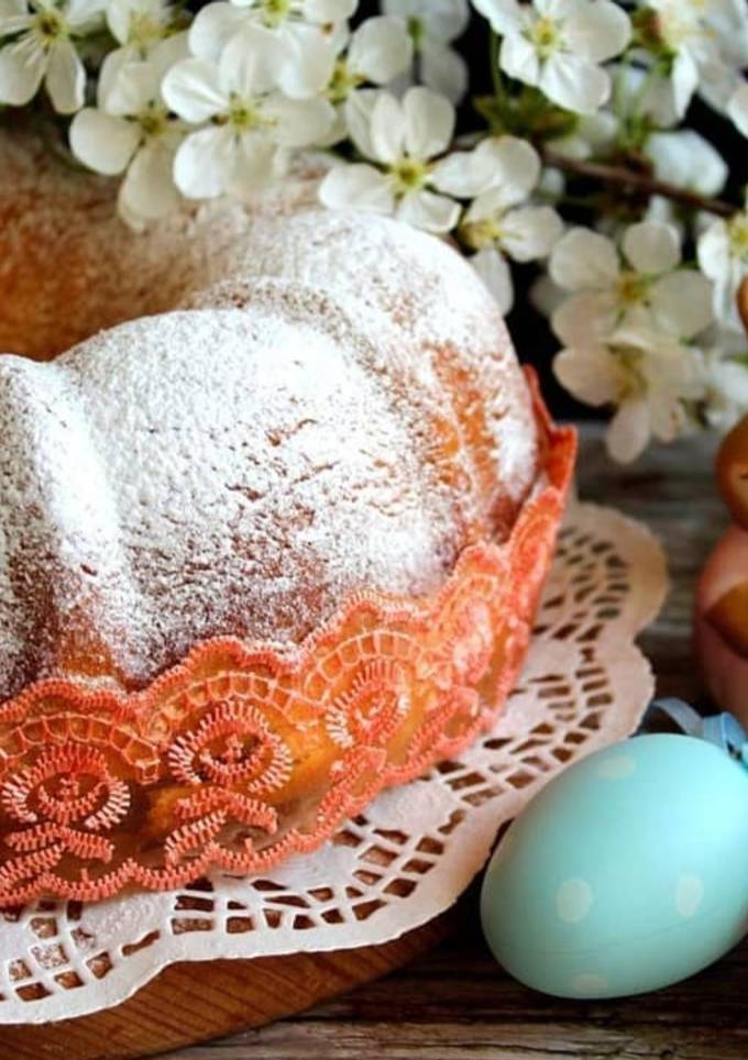 Австрійський великодній райндлінг