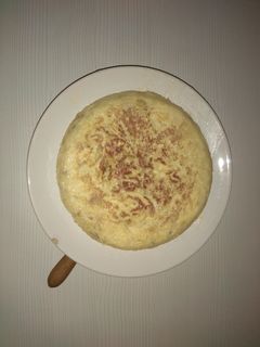 Una foto de Tortilla de patata