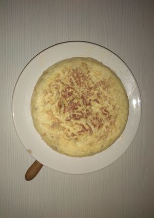 Una foto de Tortilla de patata