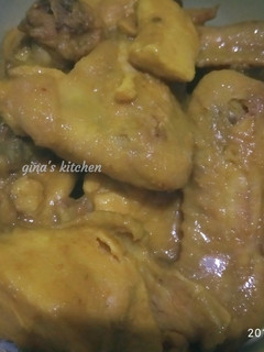 Foto resep Ayam Goreng (Ungkeb)