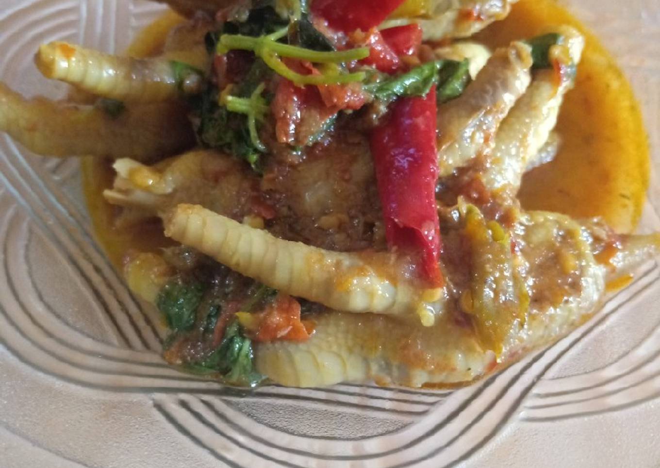 Bagaimana Membuat Ceker hot Anti Gagal