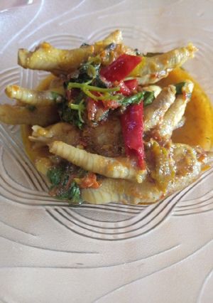 Foto resep Ceker hot
