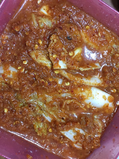Foto resep Kimchi homemade