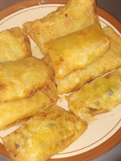 Foto resep Lumpia tahu sayur