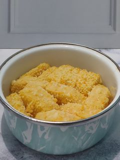 Foto resep Nugget Nasi Ayam (MPASI 9+)