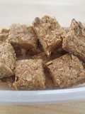 No Bake Peanut Butter Oat Bars
