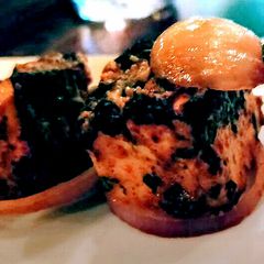 A picture of Paneer Tikka.