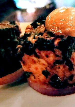 A picture of Paneer Tikka.