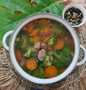 Cara Mudah Membuat Resep Sop Sayur Daging Sapi Anti Ribet, Enak Banget