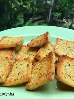 Foto resep Garlic bread