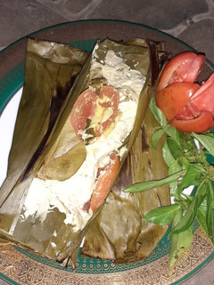Foto resep Pepes Tahu Jamur