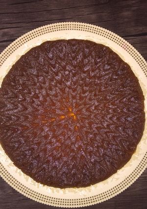عکسی از دستور حلوا شيره
