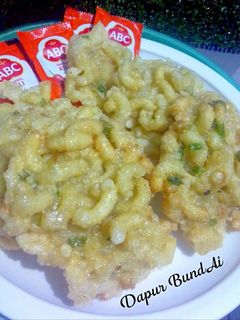 Foto resep Cireng Macaroni