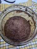 Gâteau healthy en pot