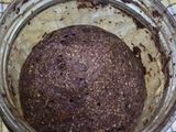 Gâteau healthy en pot