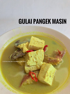 Foto resep Gulai Pangek Masin