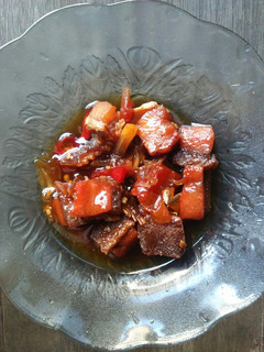 Foto resep Ikan kering masak asam