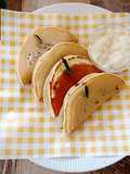 Pancake coklat