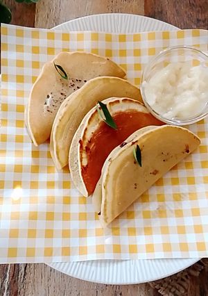 Foto resep Pancake coklat