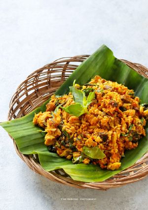 Foto resep Tuna Suwir Kemangi