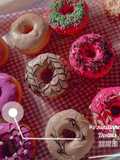 🍩 Donut ala J*CO Lembut Tanpa Kentang