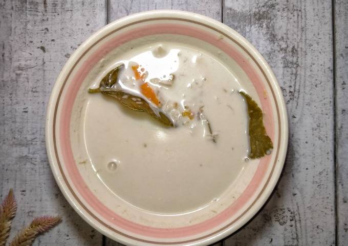 Sambal Santan Kencur