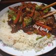 Chop Suey de ternera... LuisFy