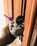 Oreo milkshake