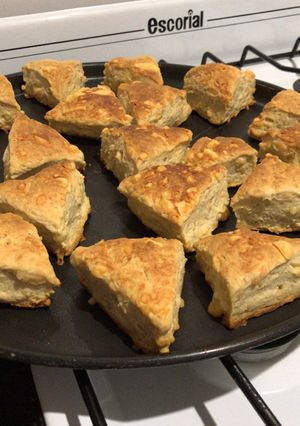 Una foto de Panecitos de queso 🧀