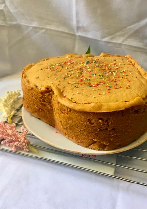 Foto resep Pumkin Butter Cake