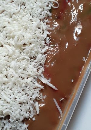 Foto resep Teh tarik dessert box