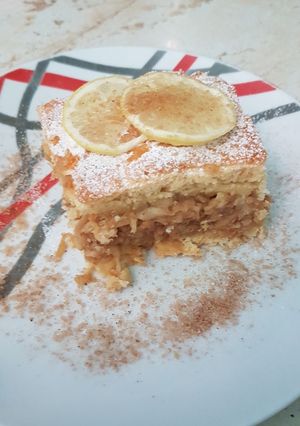 Almás 🍛🥧 recept fotója