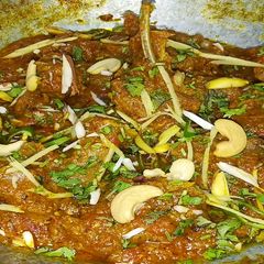 Mutton Karahi A picture of Mutton Karahi.
