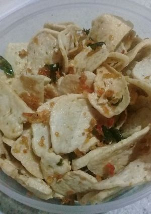 Foto resep Basreng kriuk