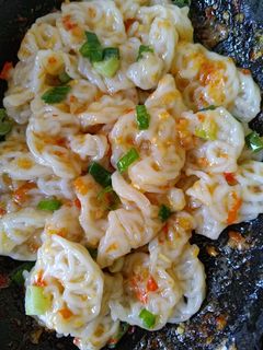 Foto resep Seblak Coet ala Rafael Tan