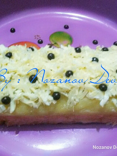 Foto resep Prol Tape Keju Deva