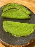 🍃Maravillosas Crepas de Espinacas 🍃